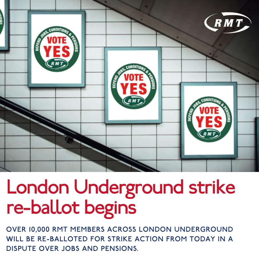 La lotta continua…