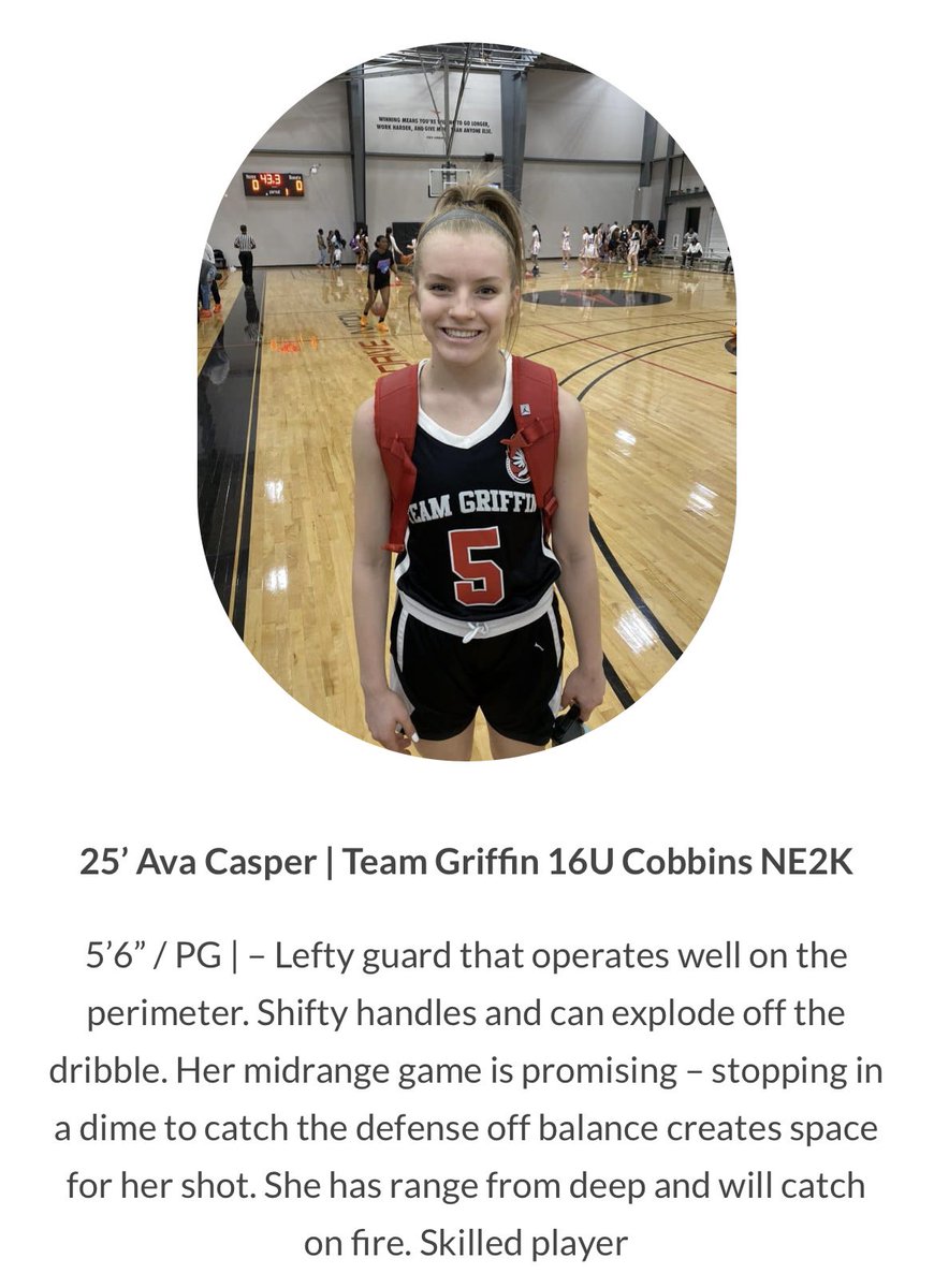 Ava Casper tweet media