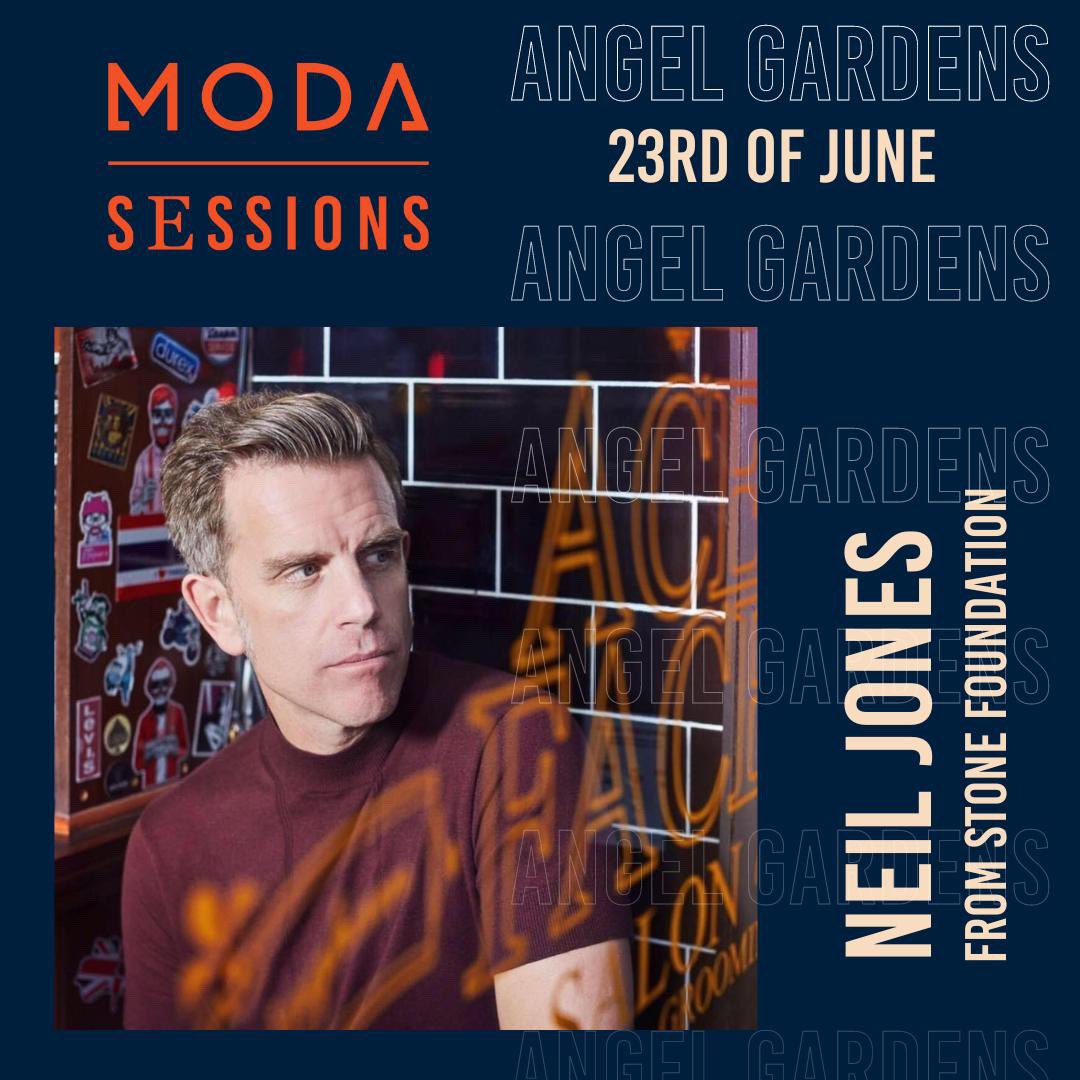 Stone Foundation tweet media