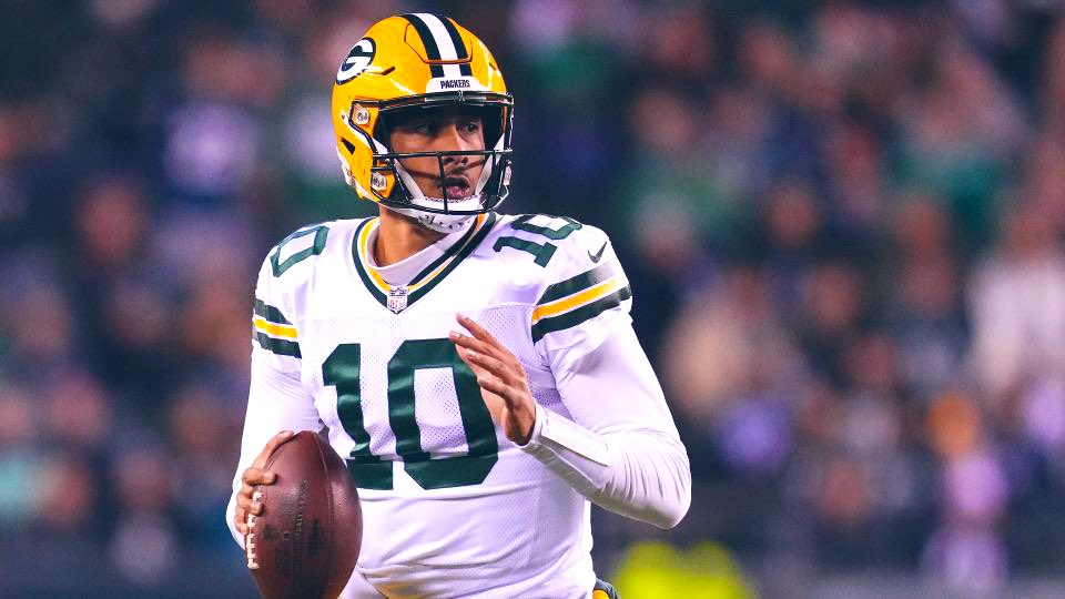 IKE_Packers's tweet photo. Scale of 1-10 how confident are you in Jordan Love?!

Join the conversation👇🏽NEW PODCAST
https://t.co/azlOChfiqp https://t.co/KjuAHWKiMv