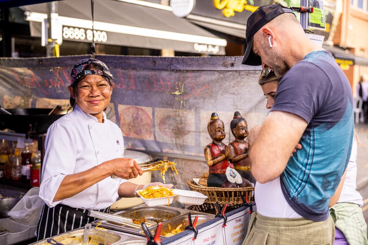 Croydon Food & Music Festival tweet media