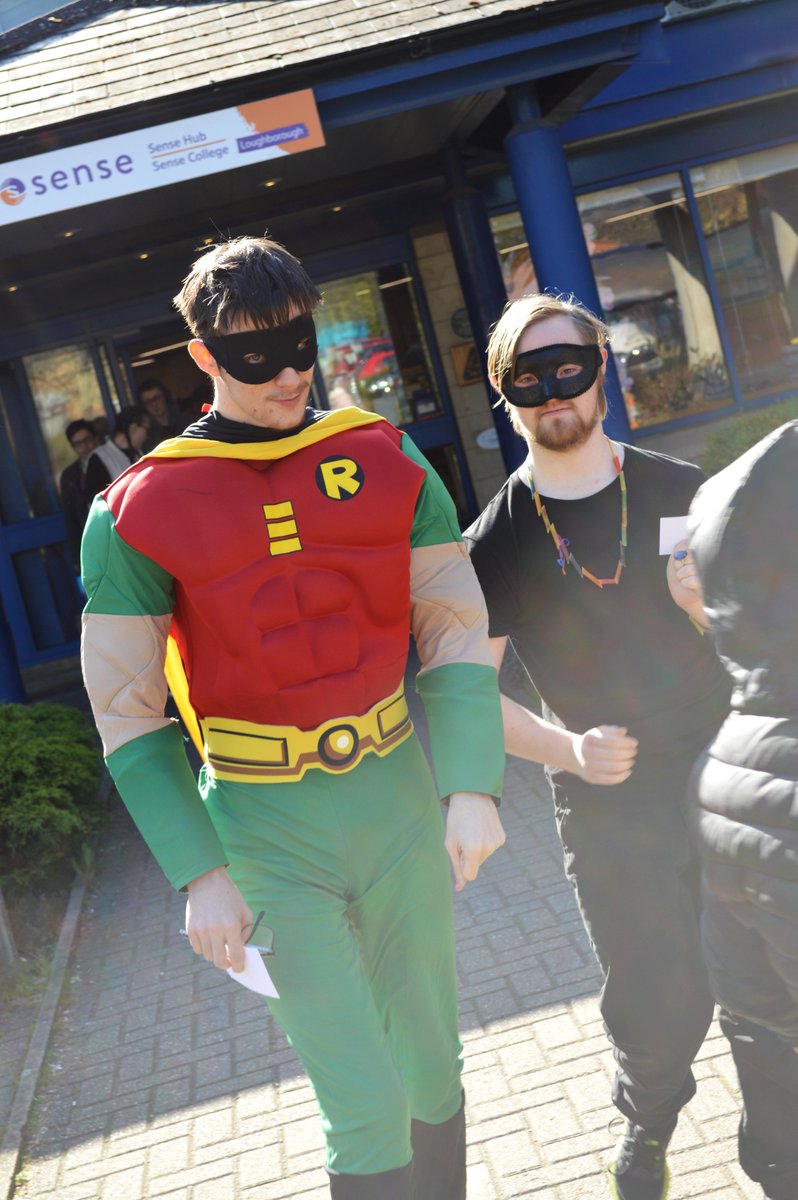 Sense College Loughborough tweet media