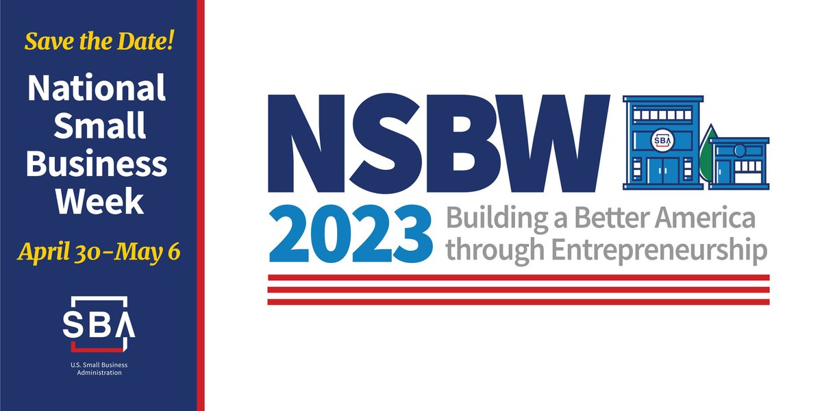 As we approach our 25th year in business, National Small Business Week is definitely one of the most important dates on our calendar <a href="/ewaldfinancial/">Ewald Financial Services</a> We are honored to be #yourseniormarketspecialistssince1999