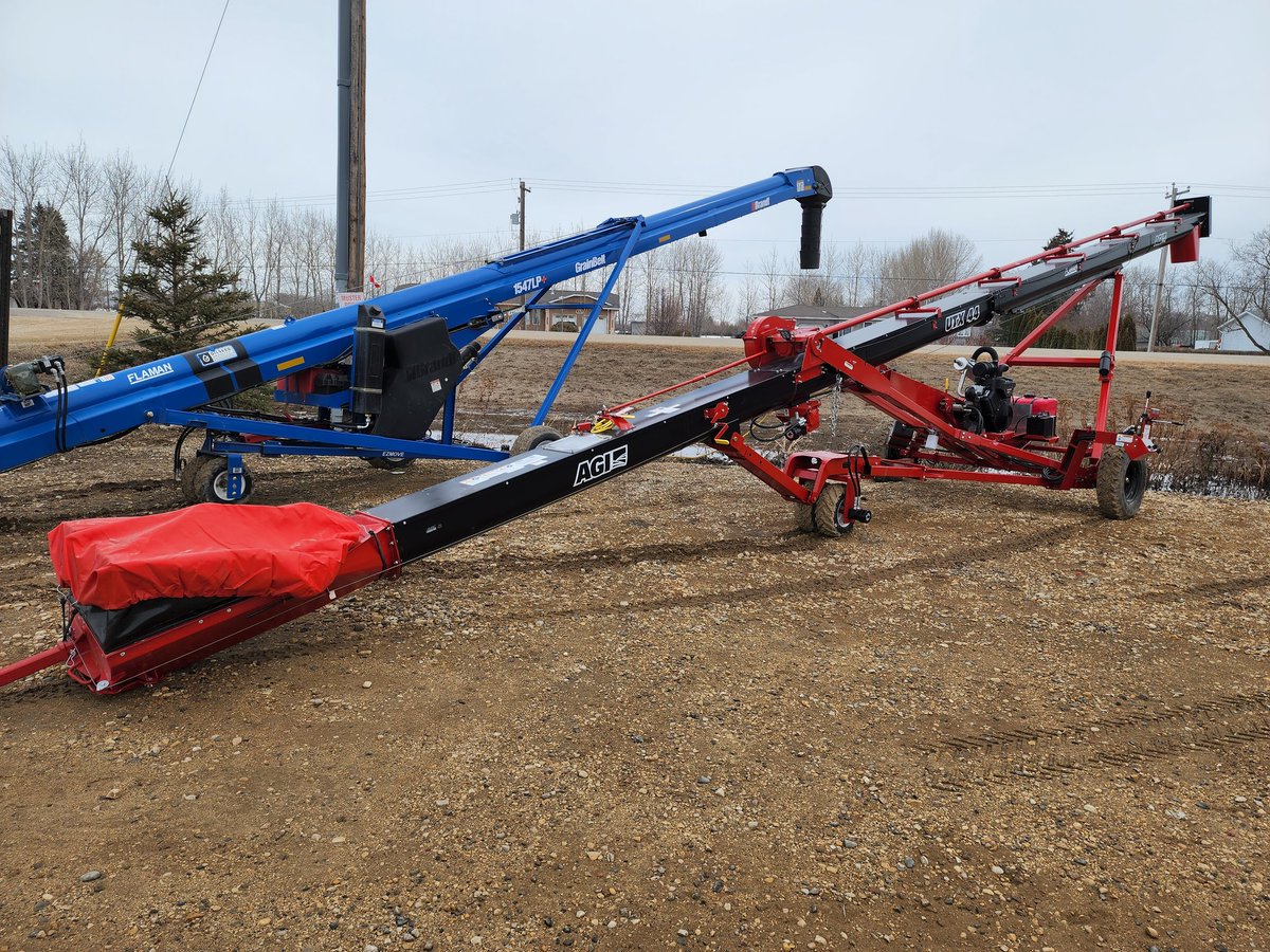 NGashyna's tweet photo. Speed along spring with the new 2023 stock items that just arrived. 🌱🚜 #swanriver #plant23 https://t.co/Z6DsBHZovE