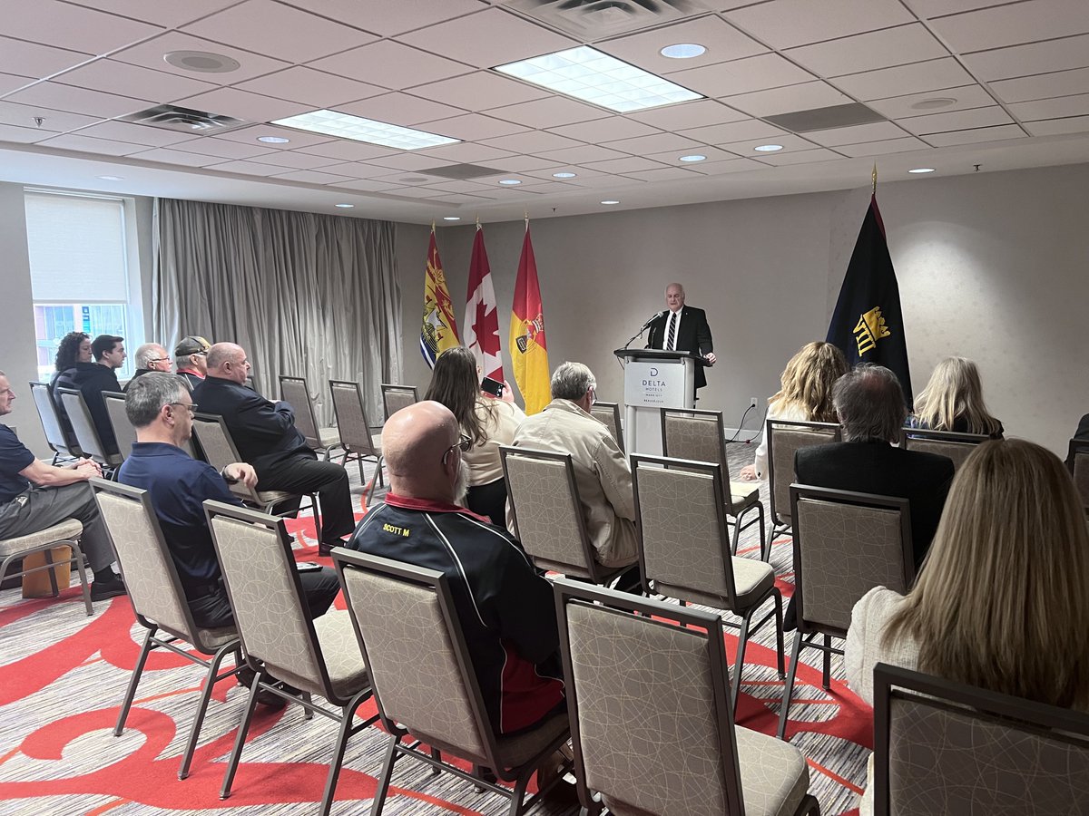 WeArePortfolio's tweet photo. We're proud to be working on &amp; sponsor the 175th anniversary of the 8th Hussars will be celebrated in Moncton &amp; Sussex starting on May 19. The weekend will include a very special visitor in her Royal Highness, Princess Anne will be joining the celebrations. https://t.co/0B1OiLIwyC