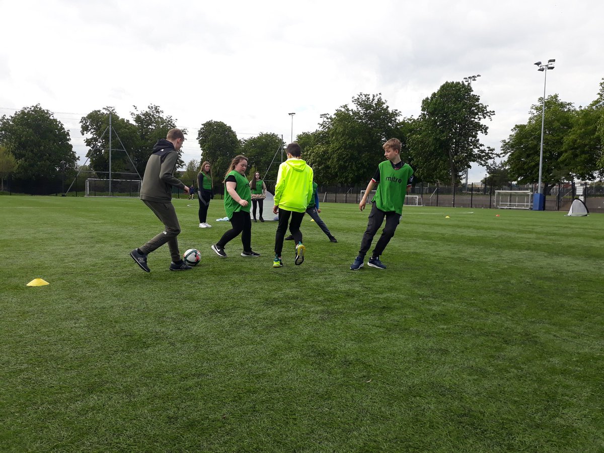 TU Dublin Civic Engagement tweet media