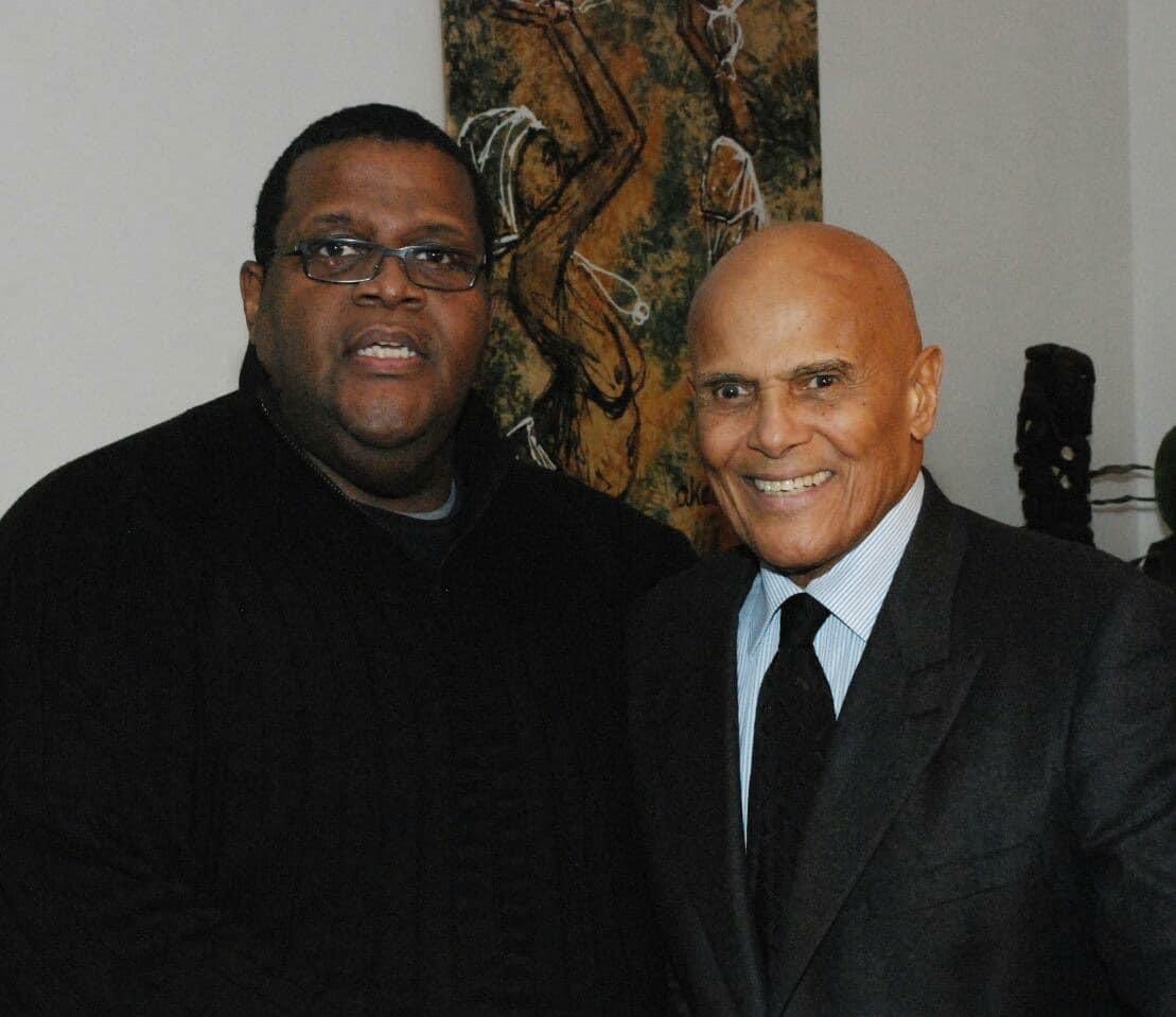 mlpeery1102's tweet photo. @SenatorHughes Rest In Peace Mr. Belafonte 💔 https://t.co/UDYQuu0hBP
