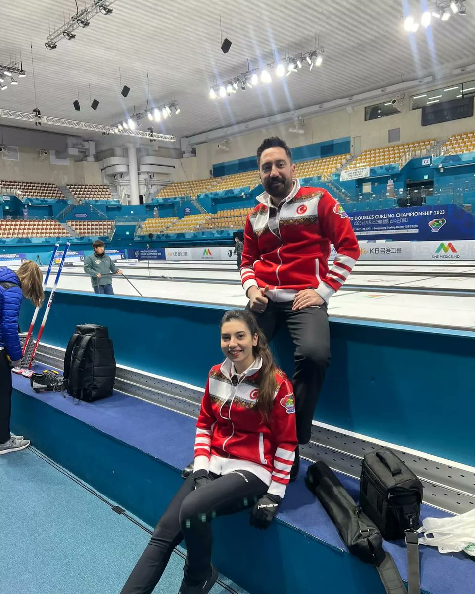 Türkiye Curling Federasyonu on Twitter