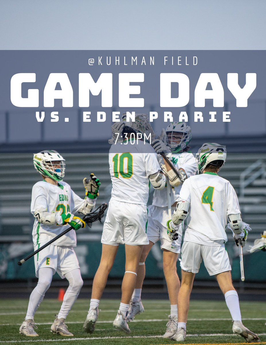 Edina Boys HS Lacrosse tweet media