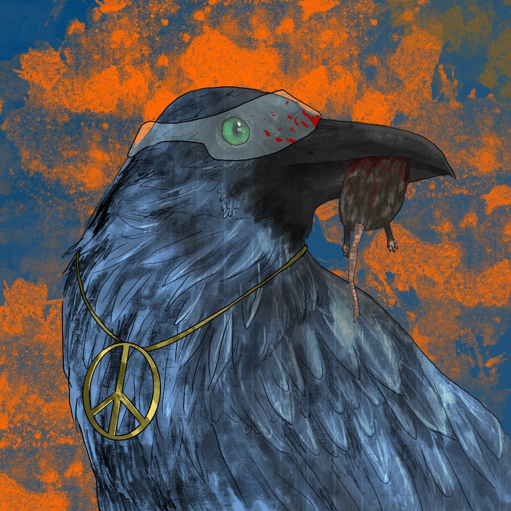 CRO CROW #7422 SOLD FOR 279 #CRO

Rank: 3112
Tx: cronoscan.com/tx/0x6e71045fc…

Floor Price: 249 #CRO
Total Volume: 2,946,484 #CRO
Market: app.ebisusbay.com/collection/cro…

discord.gg/8a8Xm4wwR9