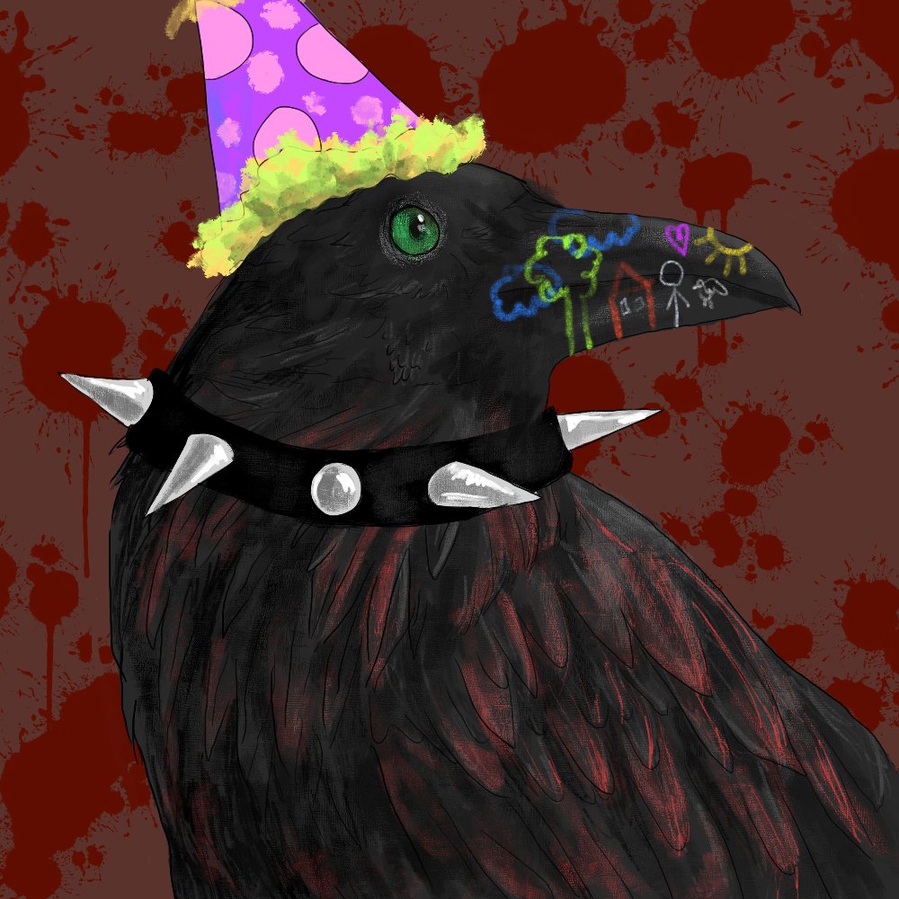 CRO CROW #7738 SOLD FOR 289 #CRO

Rank: 3454
Tx: cronoscan.com/tx/0x6e71045fc…

Floor Price: 249 #CRO
Total Volume: 2,946,484 #CRO
Market: app.ebisusbay.com/collection/cro…

discord.gg/8a8Xm4wwR9