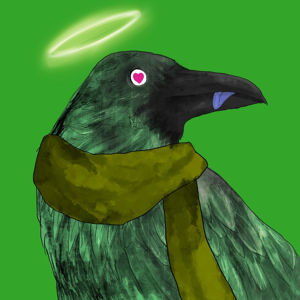 CRO CROW #7382 SOLD FOR 339 #CRO

Rank: 5677
Tx: cronoscan.com/tx/0x6e71045fc…

Floor Price: 249 #CRO
Total Volume: 2,946,484 #CRO
Market: app.ebisusbay.com/collection/cro…

discord.gg/8a8Xm4wwR9