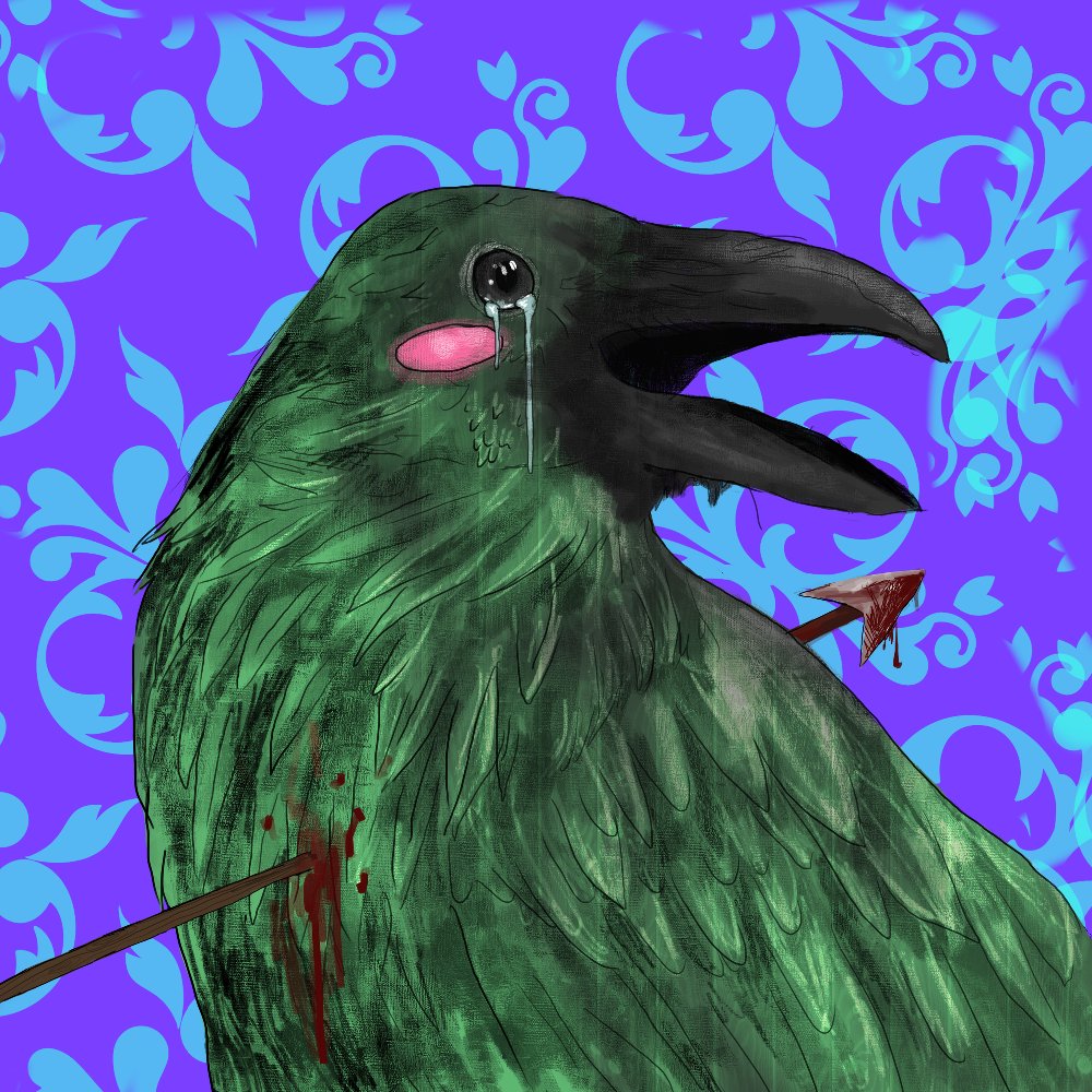 CRO CROW #6215 SOLD FOR 298 #CRO

Rank: 4108
Tx: cronoscan.com/tx/0x6e71045fc…

Floor Price: 249 #CRO
Total Volume: 2,946,484 #CRO
Market: app.ebisusbay.com/collection/cro…

discord.gg/8a8Xm4wwR9