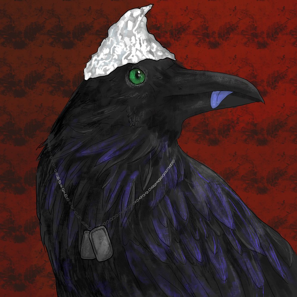 CRO CROW #7557 SOLD FOR 270 #CRO

Rank: 3649
Tx: cronoscan.com/tx/0x6e71045fc…

Floor Price: 249 #CRO
Total Volume: 2,946,484 #CRO
Market: app.ebisusbay.com/collection/cro…

discord.gg/8a8Xm4wwR9