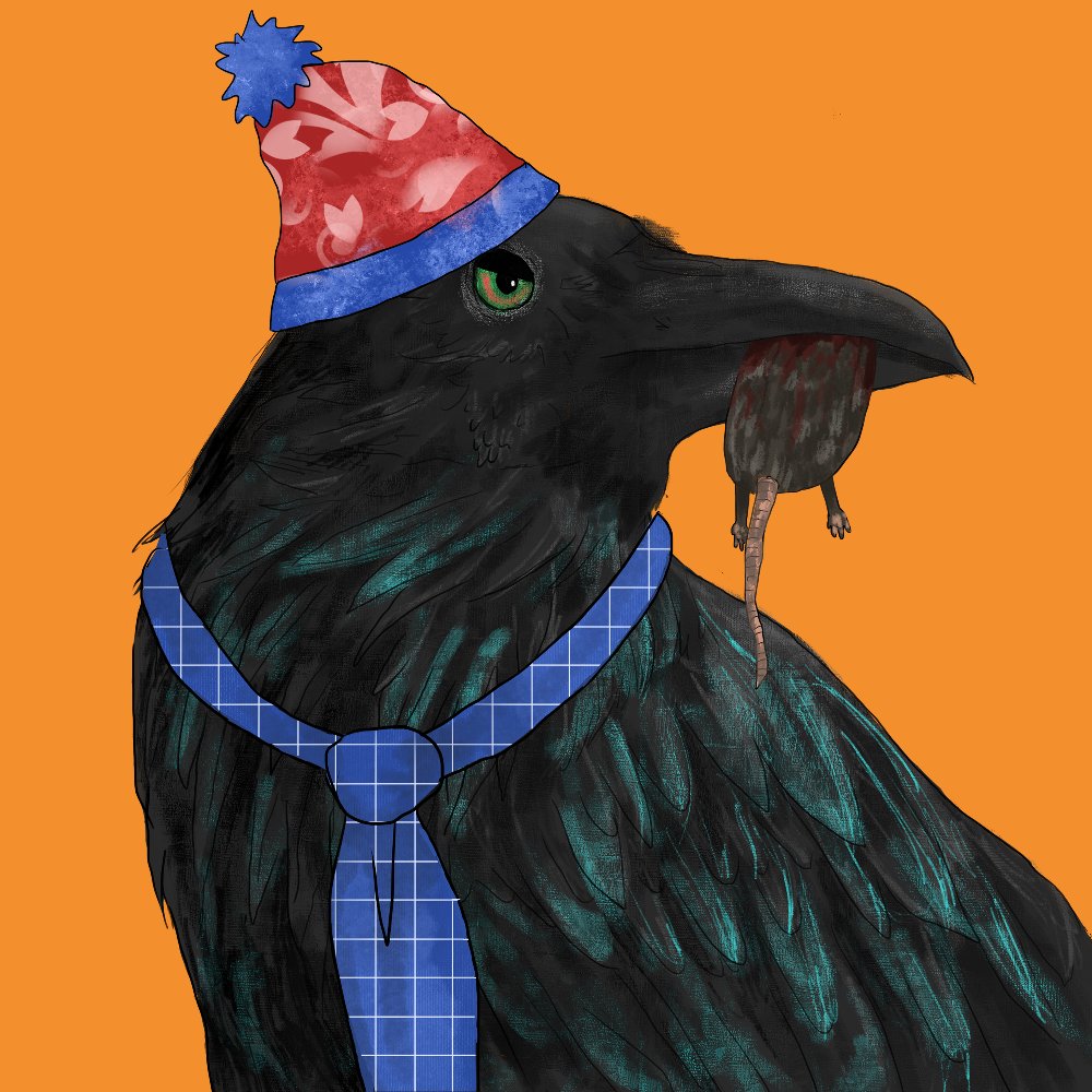 CRO CROW #7773 SOLD FOR 249 #CRO

Rank: 6312
Tx: cronoscan.com/tx/0x6e71045fc…

Floor Price: 249 #CRO
Total Volume: 2,946,484 #CRO
Market: app.ebisusbay.com/collection/cro…

discord.gg/8a8Xm4wwR9