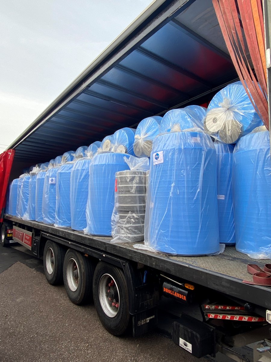 UKResonate's tweet photo. A full load of ResoFoam 10 System Kits going out for delivery today.
Get in touch to discuss your acoustic insulation product requirements.

📞 0116 464 7212
📧 hello@resonatesystems.co.uk
🌐 https://t.co/sIqespd7nq https://t.co/9CE8rKYoSo