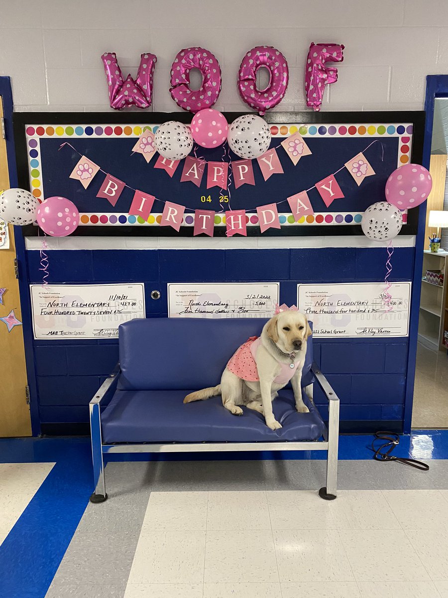 North_Tweets's tweet image. 🎉Happy 2nd Birthday, Gravity! 🎉🥳
What a great way to celebrate! #Proud2BNorthies 
#JCSchoolsChampions #WeAreElementary