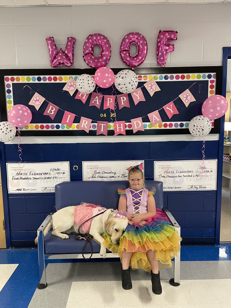 North_Tweets's tweet image. 🎉Happy 2nd Birthday, Gravity! 🎉🥳
What a great way to celebrate! #Proud2BNorthies 
#JCSchoolsChampions #WeAreElementary