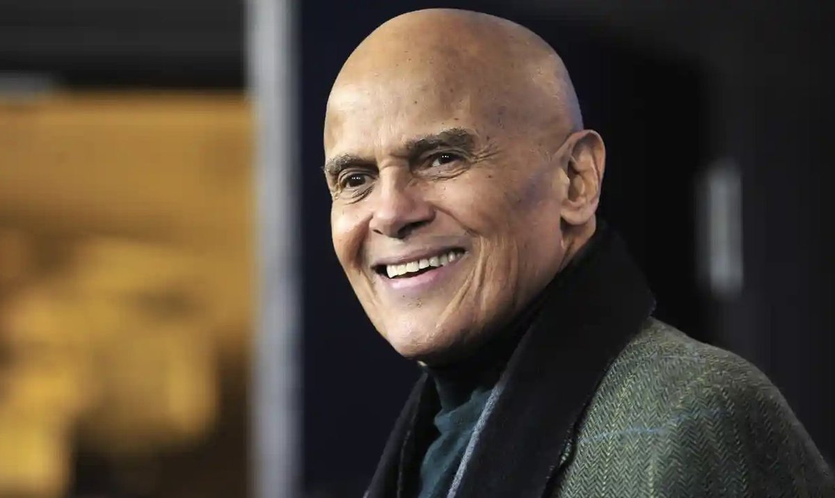 1927-2023 🕊️ #HarryBelafonte