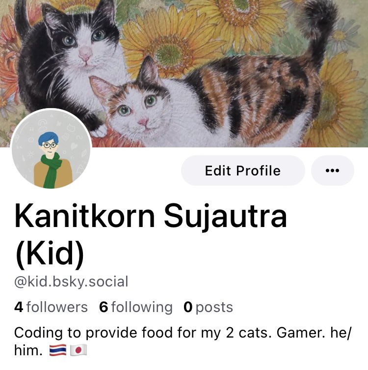 In the new blue app. Thanks <a href="/rel0005/">maxi</a> again for the invite! Really appreciate it.