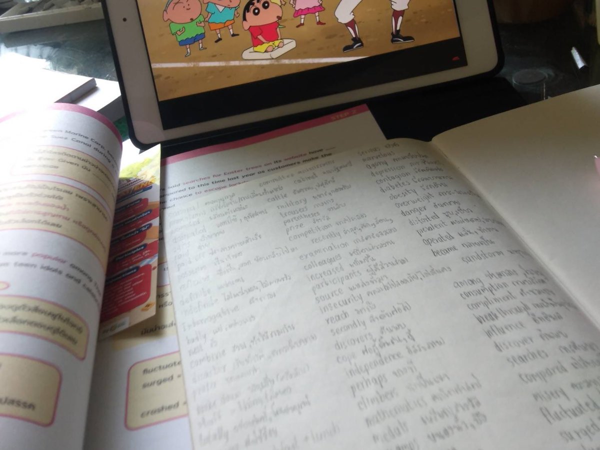 stdypnn's tweet photo. 📍25/04 > 5 ชม. 50 นาที < 🙌
• TGAT Eng
- คลิปติว TGAT & A-level พี่เกม
- TGAT Eng guidebook ( week 2 day 9 )
ตอนแรกตกใจมากคลิปติว 3 ชม.แต่มีชีท 3 หน้าพอเริ่มติวเท่านั้นแหละเข้าใจทันที พี่เกมอธิบายละเอียดสุดแตกศัพท์เยอะมากก🫶
#วันนี้dek67ทําอะไร #stdypnn #dek67 https://t.co/3iOle1BvQD