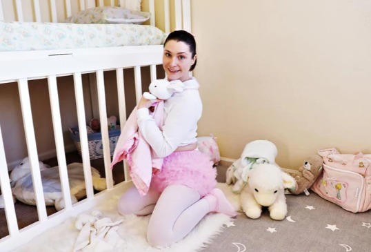 Elite Adult Babies Nursery. The Clinic for ABDL's on X: adult baby  BALLERINA diaper panties 2.0 (cotton)    / X