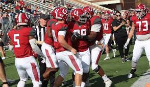 After a good talk with <a href="/Coachfozz/">Kenneth m fasnacht</a> I am blessed to receive an Offer from Hastings College‼️⭐️⭐️
@HCBroncoFball <a href="/PrepRedzoneNE/">Prep Redzone Nebraska</a>