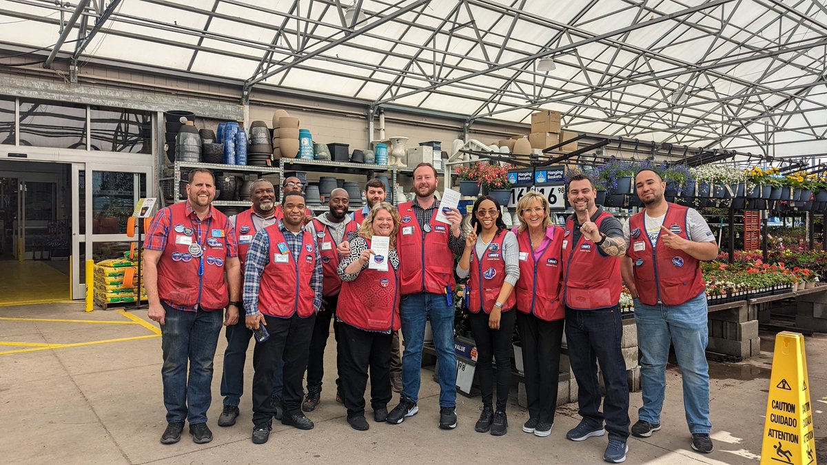 Adam Dickinson (@adam100uk) on Twitter photo Another incredible and proud day for #lowes692 with an awesome leadership team pulling an outstanding 89 on their pulse survey and thankyou <a href="/cag315/">colleen gee</a> for coming to celebrate the huge win with us!! <a href="/church1230md/">Tom</a> <a href="/GentheTricia/">Tricia Genthe</a> @MikeStrader87 <a href="/FloydDuchi/">floyd</a> <a href="/paularubioHR/">Paula Rubio</a> Another incredible and proud day for #lowes692 with an awesome leadership team pulling an outstanding 89 on their pulse survey and thankyou <a href="/cag315/">colleen gee</a> for coming to celebrate the huge win with us!! <a href="/church1230md/">Tom</a> <a href="/GentheTricia/">Tricia Genthe</a> @MikeStrader87 <a href="/FloydDuchi/">floyd</a> <a href="/paularubioHR/">Paula Rubio</a>