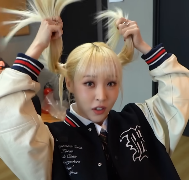 이거 그냥 햄낑이