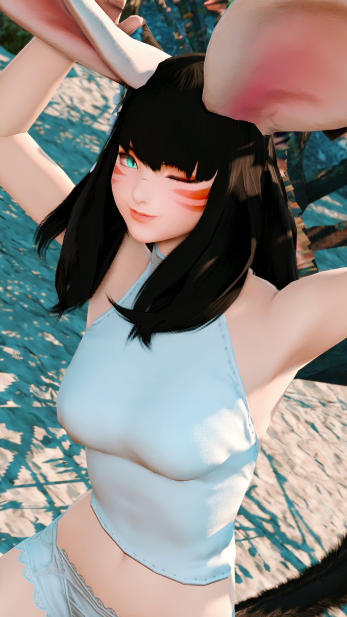 SomSom_72's tweet photo. #GPOSERS | #FF14SS | #FF14 | #miqote | #ミコッテ | #おはミコ| #merpic
🐇 https://t.co/uzaRMsAIdB
