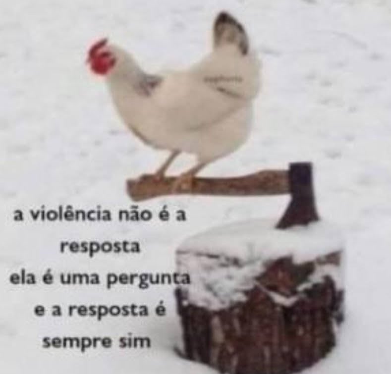 Risky001's tweet photo. @_amensageira_ Estou com medo. https://t.co/rC3AdTZGRZ