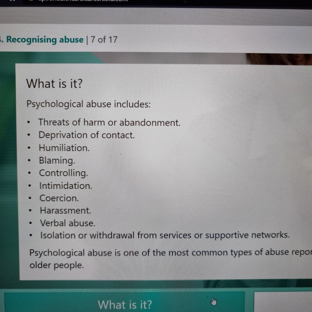 What I've learnt from my mandatory training today is that my government &amp; mainstream media abused me psychologically these last 3 years.
I will not put up with it anymore!
Will you?