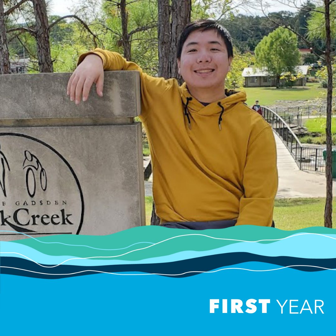 ChamplainEdu's tweet photo. ✨🎓1st Year, Last Year: "#ChamplainCollege has been an incredible experience for me. I have grown both as a professional & as a person during my time here. The environment & interpersonal skills I’ve gained being here will support me in the long run."—Jimmy Jiang '23 #ChampGrad https://t.co/kOllK0OXfe
