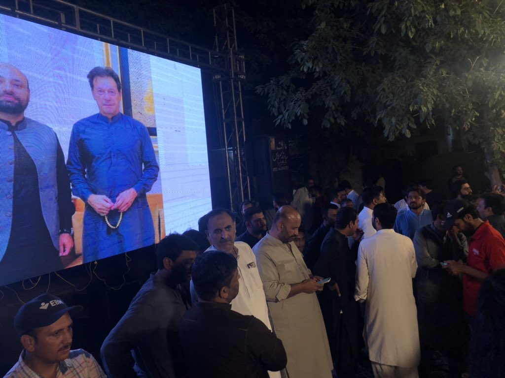 TayaabRashid's tweet photo. پی پی 140 الیکشن مہم کا باقاعدہ آغاز ،

جیت انصاف کی  #pp140 https://t.co/ysGfWOLNTZ