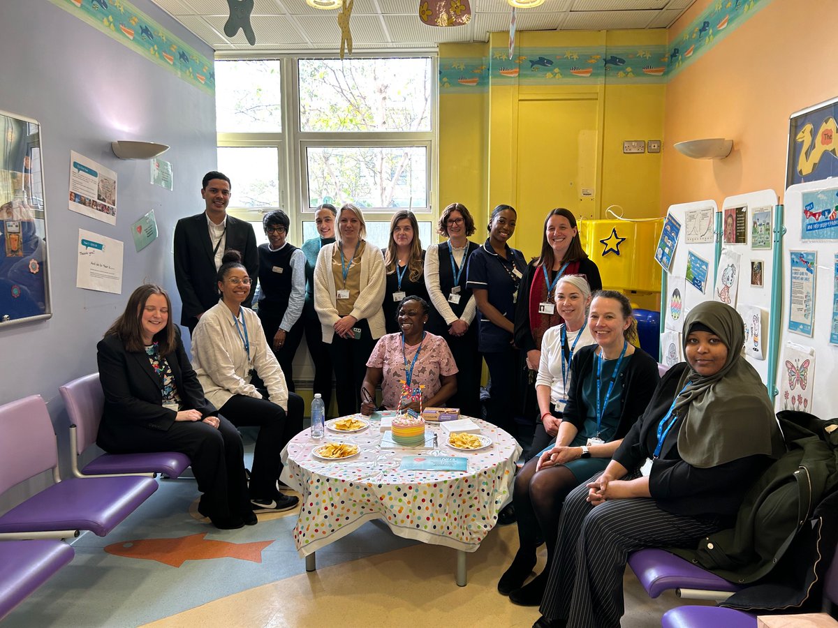 Ruth Dixon del Tufo (@ruthdeltufo) on Twitter photo Celebrating our first year coming together as West London Children’s Healthcare, starting at Hammersmith Hospital.
Working together across <a href="/ChelwestFT/">Chelsea and Westminster Hospital</a>, <a href="/ImperialNHS/">Imperial NHS 💙</a> and <a href="/imperialcollege/">Imperial College London</a> for healthier futures for all Children and YP across NW London. #WLCH #CYP Celebrating our first year coming together as West London Children’s Healthcare, starting at Hammersmith Hospital.
Working together across <a href="/ChelwestFT/">Chelsea and Westminster Hospital</a>, <a href="/ImperialNHS/">Imperial NHS 💙</a> and <a href="/imperialcollege/">Imperial College London</a> for healthier futures for all Children and YP across NW London. #WLCH #CYP