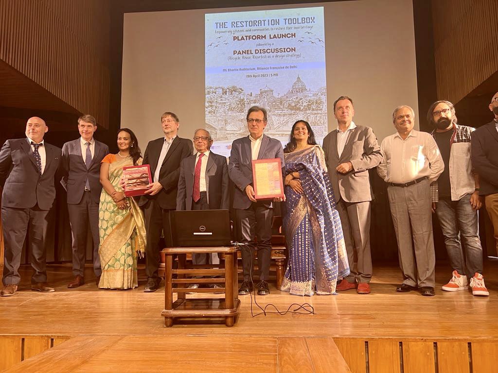 Emb. de España en India / Spanish Embassy in India tweet media
