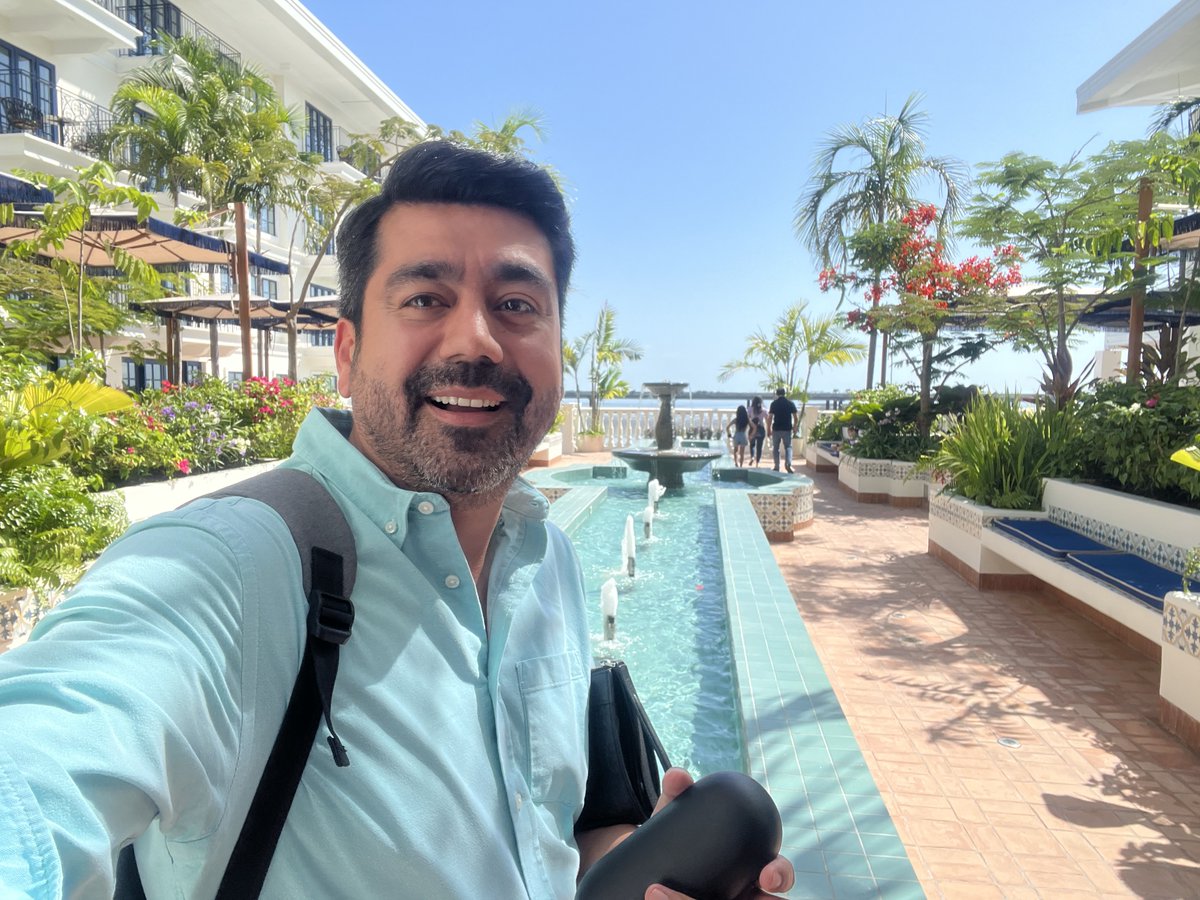 ChefJohnMotta's tweet image. Si estas visitando Ciudad de Panamá, no te puedes ir sin conocer el hotel Sofitel Legend Casco Viejo, un lugar único en el corazón de Panamá, lleno de historia y un diseño interior impecable.
@SofitelLegendCV
#traveling #Panama #pty507