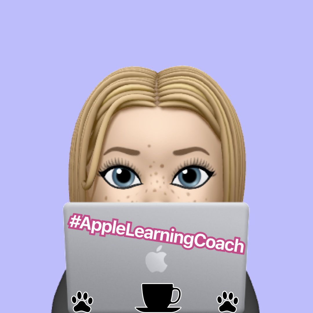 BVHSEdTechCoach's tweet photo. ⁦Super Excited to be able to share this news! Let the journey continue! @AppleEDU⁩ #AppleLearningCoach https://t.co/51V6s8MsKl