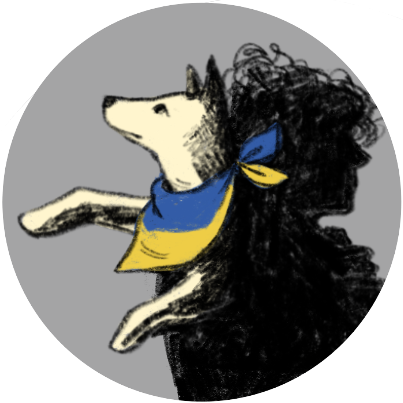 Today’s dog of war is Rex, our new mascot. “Soldiers call each other ‘Rex’ when they're impressed with how good you are, or sarcastically when you’ve messed up,” said Ross, my interpreter and reporting partner.

Let’s hope for more Rexes of the former, and less of the latter.