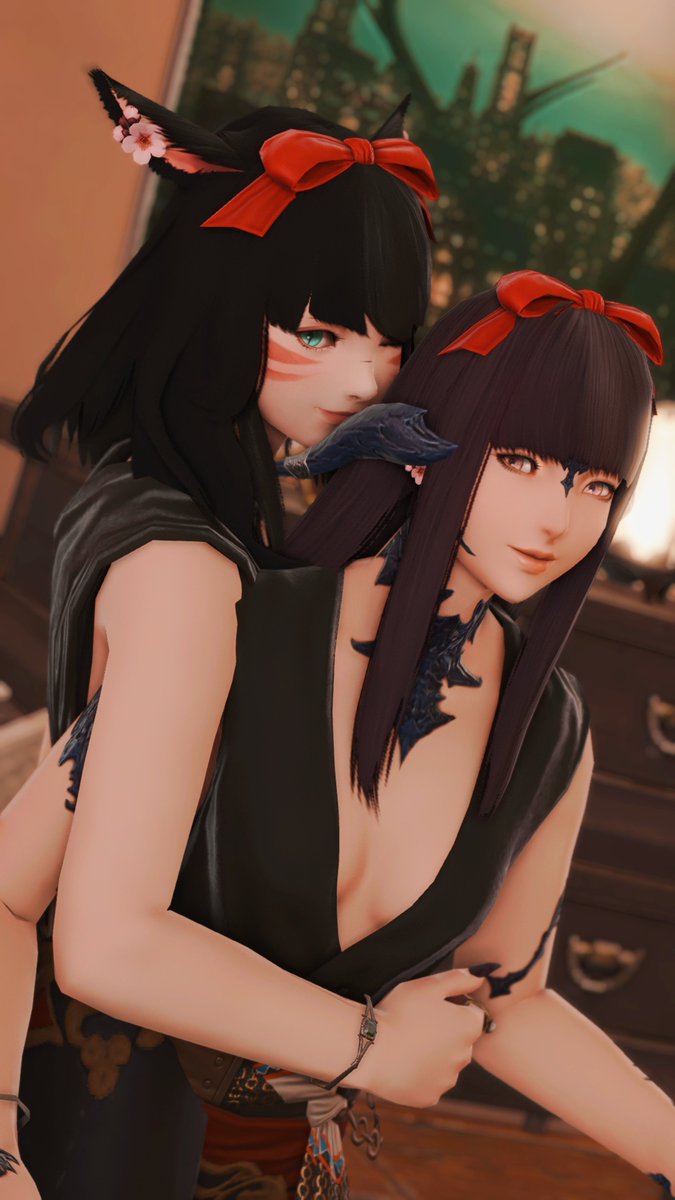 SomSom_72's tweet photo. #GPOSERS | #FF14SS | #FF14 | #miqote | #ミコッテ | #おはミコ| #merpic | @sighyounara https://t.co/jlSetUZhza