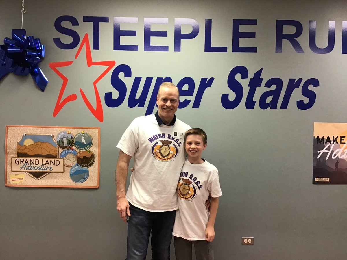 SteepleRun203's tweet image. Steeple Run welcomes 4th grade Watch D.O.G.S.;
Mr. Zielinski, Mr. Staley, Mr. Chevula, Mr. Hurt and 
Mr. Gowgiel.
#srwatchdogs2023 #PartnersInGrowth 
#BuildingOn @SteepleRun203 @Naperville203