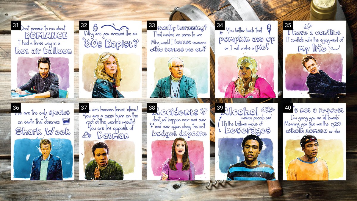 pickupwinelabel's tweet photo. Attention all Community TV show fans! 📺📷 https://t.co/0PAG0xprFL #CommunityTVShow #GreendaleCommunityCollege #SaveGreendale #CoolCoolCool #DeanPelton #AnnieEdison #JeffWinger #BrittaPerry #ShirleyBennett #TroyBarnes #AbedNadir #SipSipHooray #WineNot #WineOclock #WineLife https://t.co/JxoTC0ramR