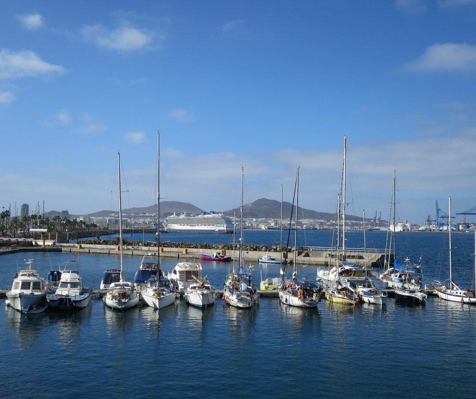 Marinas de España tweet media