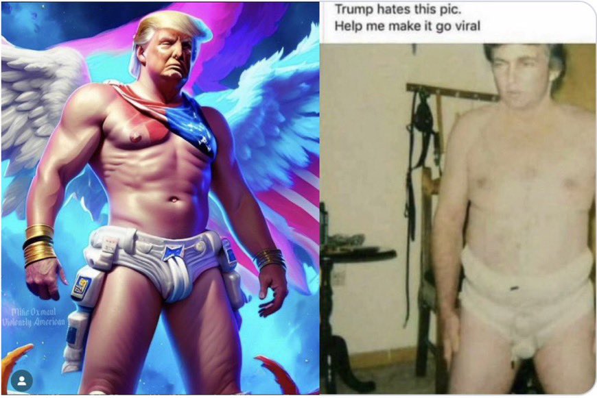 ᗰᗩƳᖇᗩ tweet media