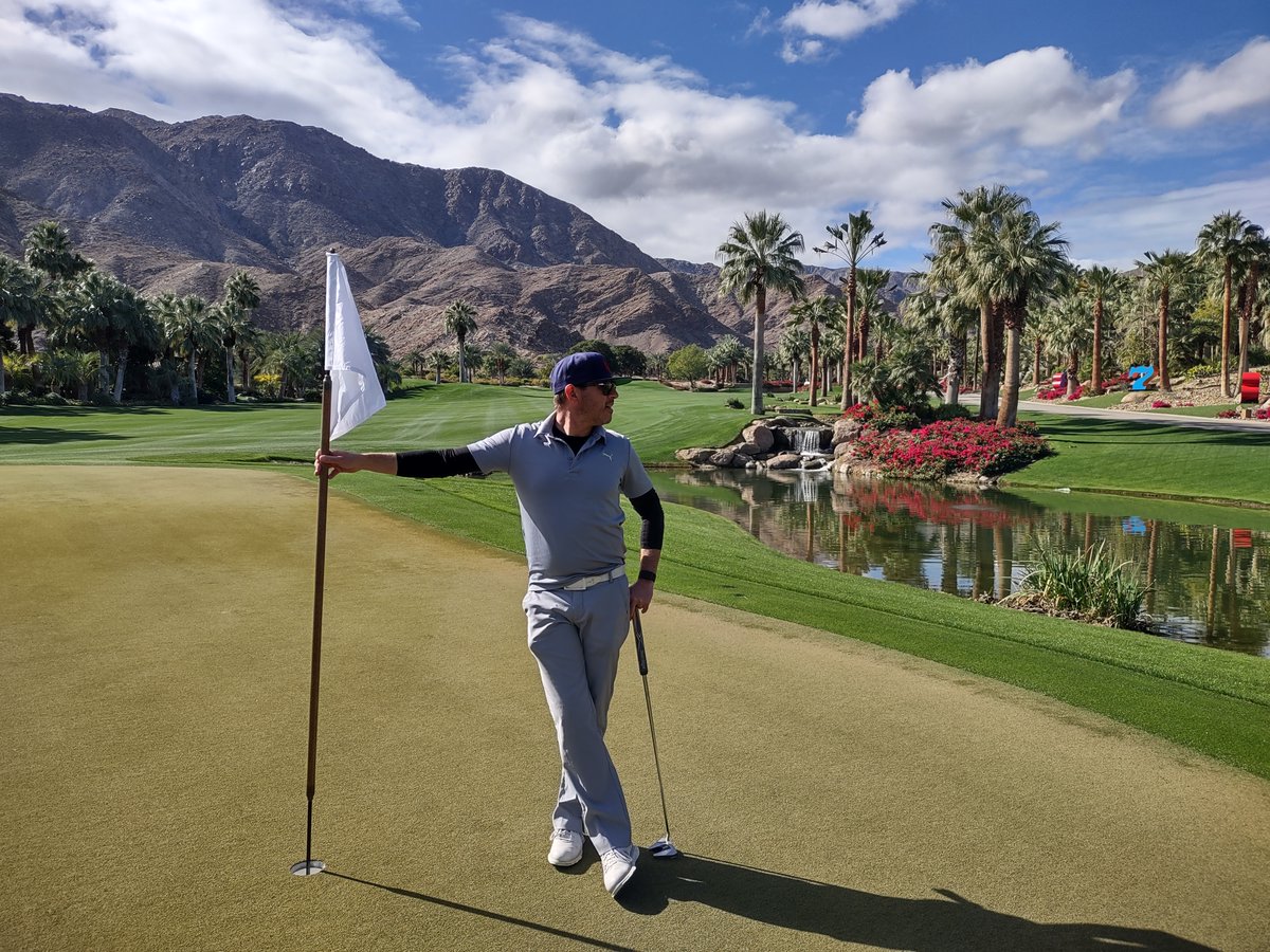 One of the world’s white whale courses has breached; for players seeking to experience an immersion of wedge &amp; wellness, an ocean of possibility has emerged <a href="/sensei/">Sensei</a> Porcupine Creek. New for the Spring Issue of <a href="/thescga/">Southern California Golf Association</a>'s FORE Mag: 
foremagazine.com/featured/new-a…
#golf #palmsprings