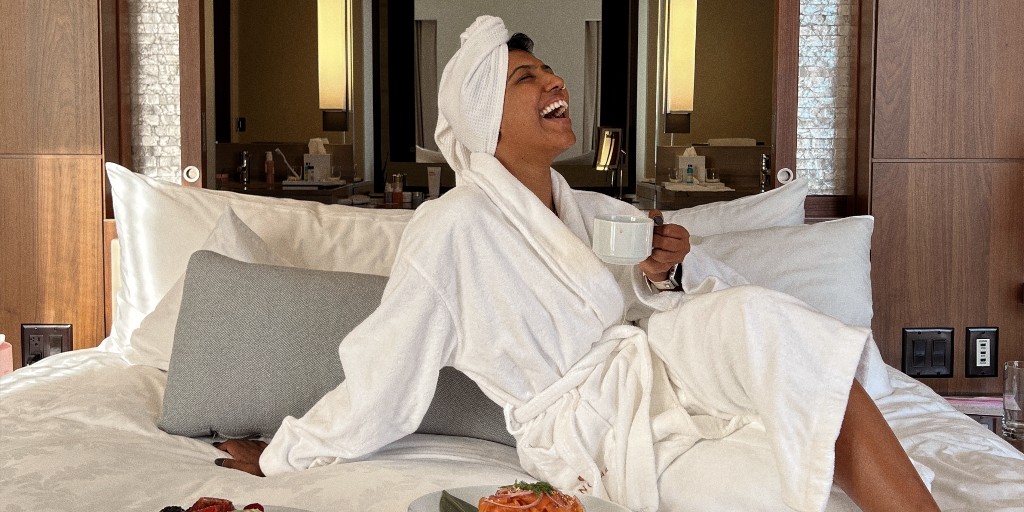 The Langham, New York, Fifth Avenue (@langhamnyc) on Twitter photo Have you secured the ultimate Mother's Day gift yet? Visit our gift site to give mom the gift of The Langham this Mother's Day. 📸 <a href="/queencitytrends/">Vidya Gopalan</a>
bit.ly/3KXkbLw
#MothersDay #giftsformom #relaxation #nyc #travelinspo #breakfastinbed #celebratetheeveryday Have you secured the ultimate Mother's Day gift yet? Visit our gift site to give mom the gift of The Langham this Mother's Day. 📸 <a href="/queencitytrends/">Vidya Gopalan</a>
bit.ly/3KXkbLw
#MothersDay #giftsformom #relaxation #nyc #travelinspo #breakfastinbed #celebratetheeveryday