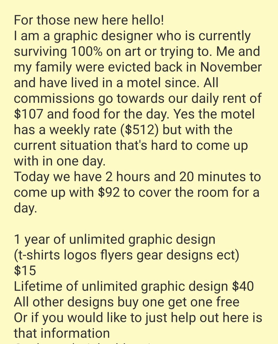 wickeddrawsstuf's tweet photo. Please read share and dm for commissions! Also donate if your able! https://t.co/fc5ncoMLh4