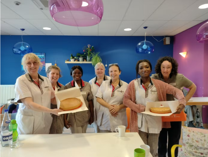 Mieke Deschodt tweet media