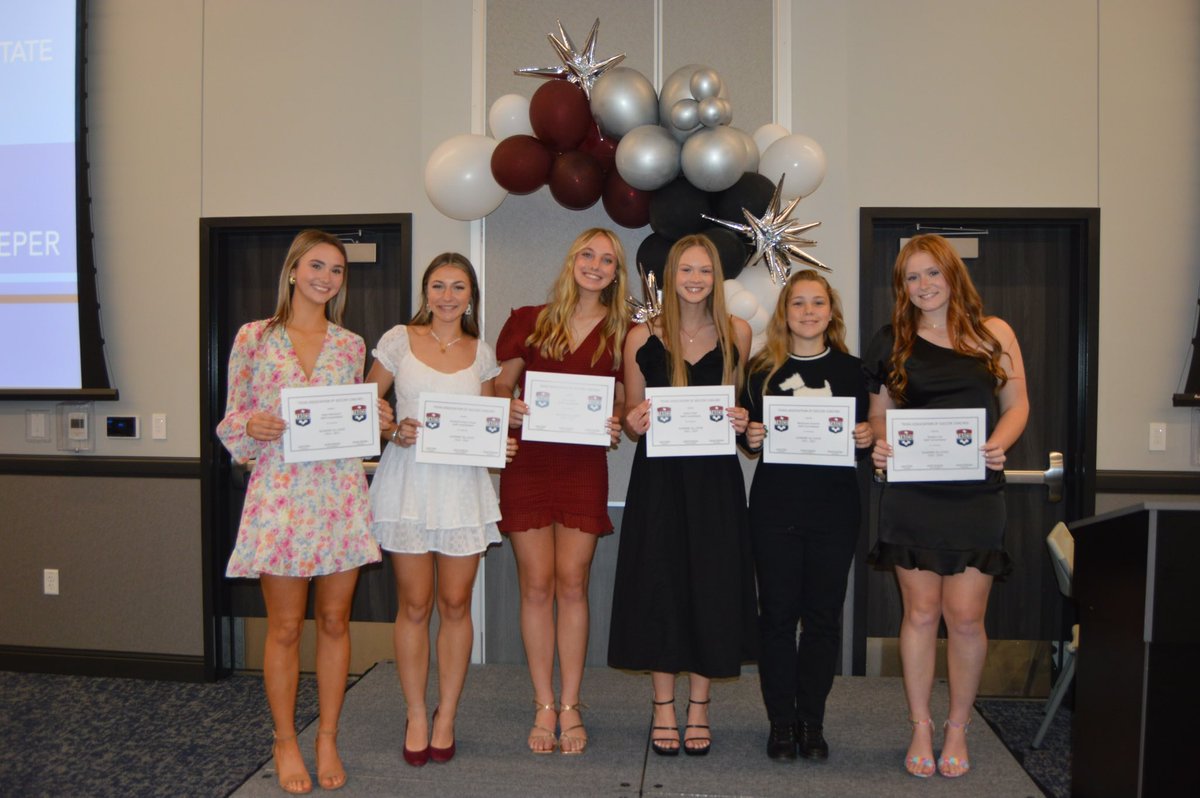 A huge shoutout to all six of our    🎓Senior Scholars🎓, for receiving the honor of <a href="/tascosoccer/">TASCO</a> Academic All State!

Congrats on a great career in the classroom and on the ⚽️ field!
@AMCHSWeb <a href="/AMCHSTigerClub/">Consol Tiger Club</a> <a href="/theroarnews/">The Roar</a>
