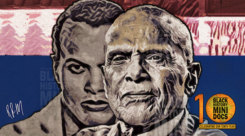 Black History MD tweet media